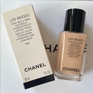 CHANEL Les Beiges Foundation - B30